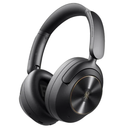 Oneodio Focus A6 Wireless Bluetooth 6.0 Headphones -48dB Dual Active Noise Cancelling