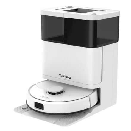 Teendow D63S ULTRA Robot Vacuum and Mop 20000Pa 3L Dustbin