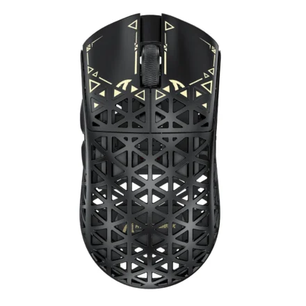 ATTACK SHARK R5 Ultra Carbon Fiber Gaming Mouse Tri-mode 8K 42g