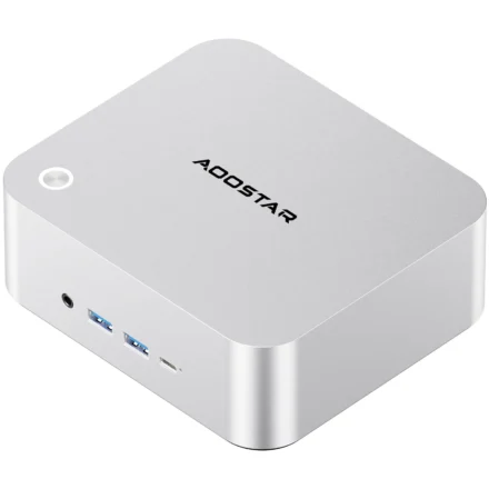 AOOSTAR MACO Mini PC AMD Ryzen 7 PRO 6850H 24GB LPDDR5 1TB SSD