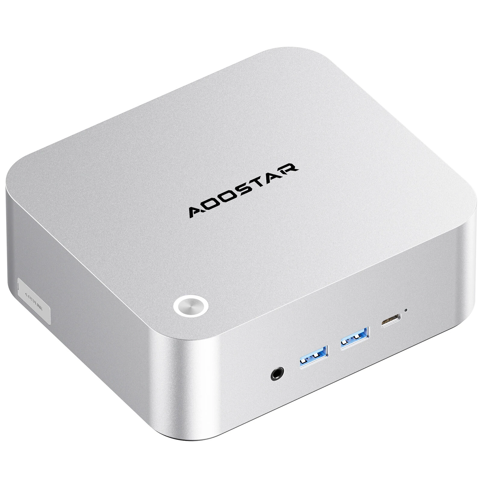 AOOSTAR MACO Mini PC AMD Ryzen 7 PRO 6850H 24GB LPDDR5 1TB SSD