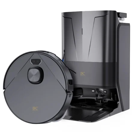 Bcdroid A10 Ultra Robot Vacuum and Mop 25000Pa LDS Navigation