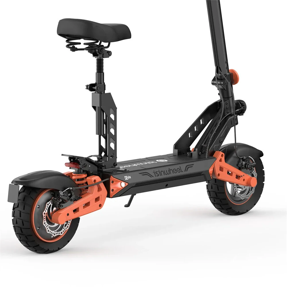 isinwheel D2 PLUS Electric Scooter 48V 20Ah 1000W 25KM/H