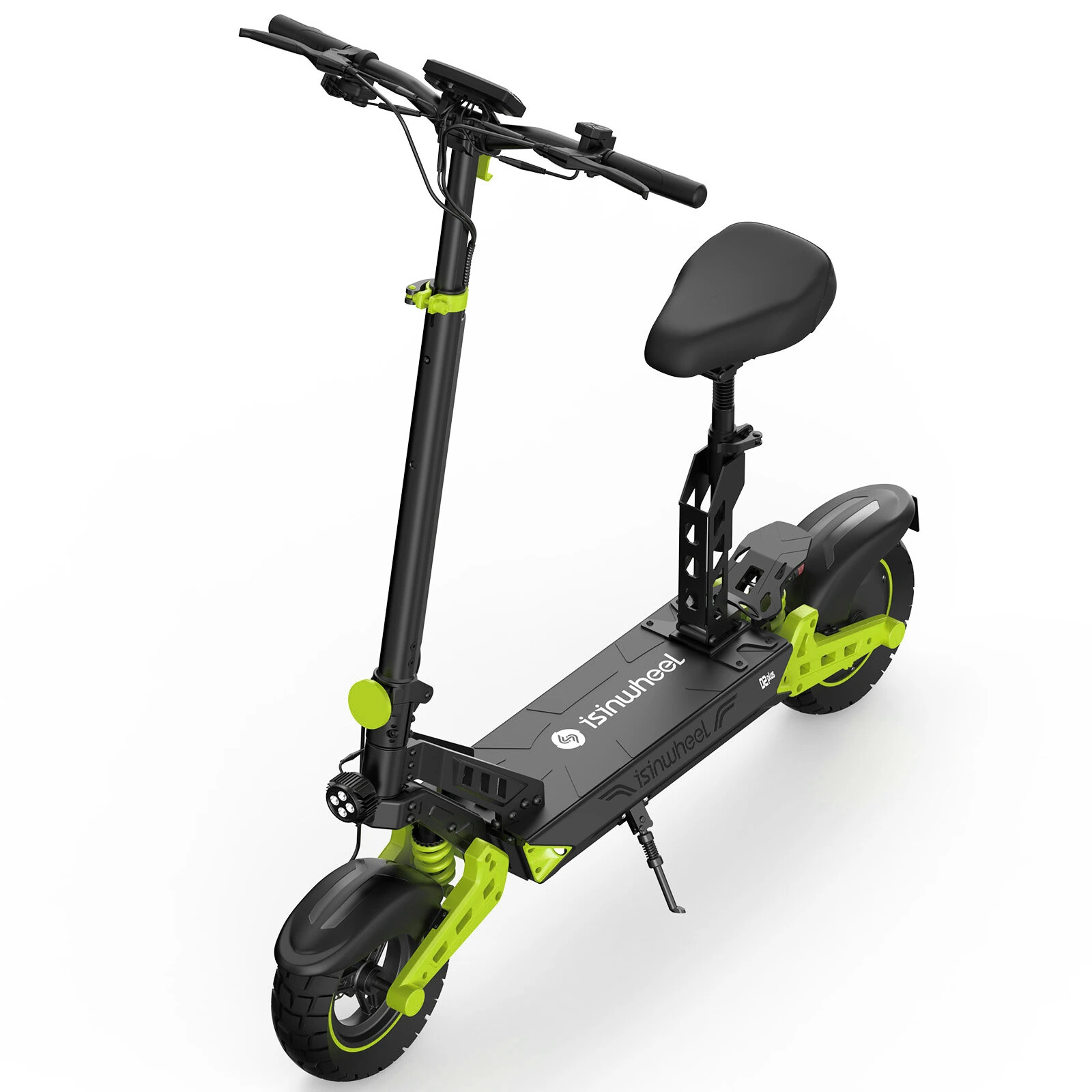 isinwheel D2 PLUS Electric Scooter 48V 20Ah 1000W 25KM/H