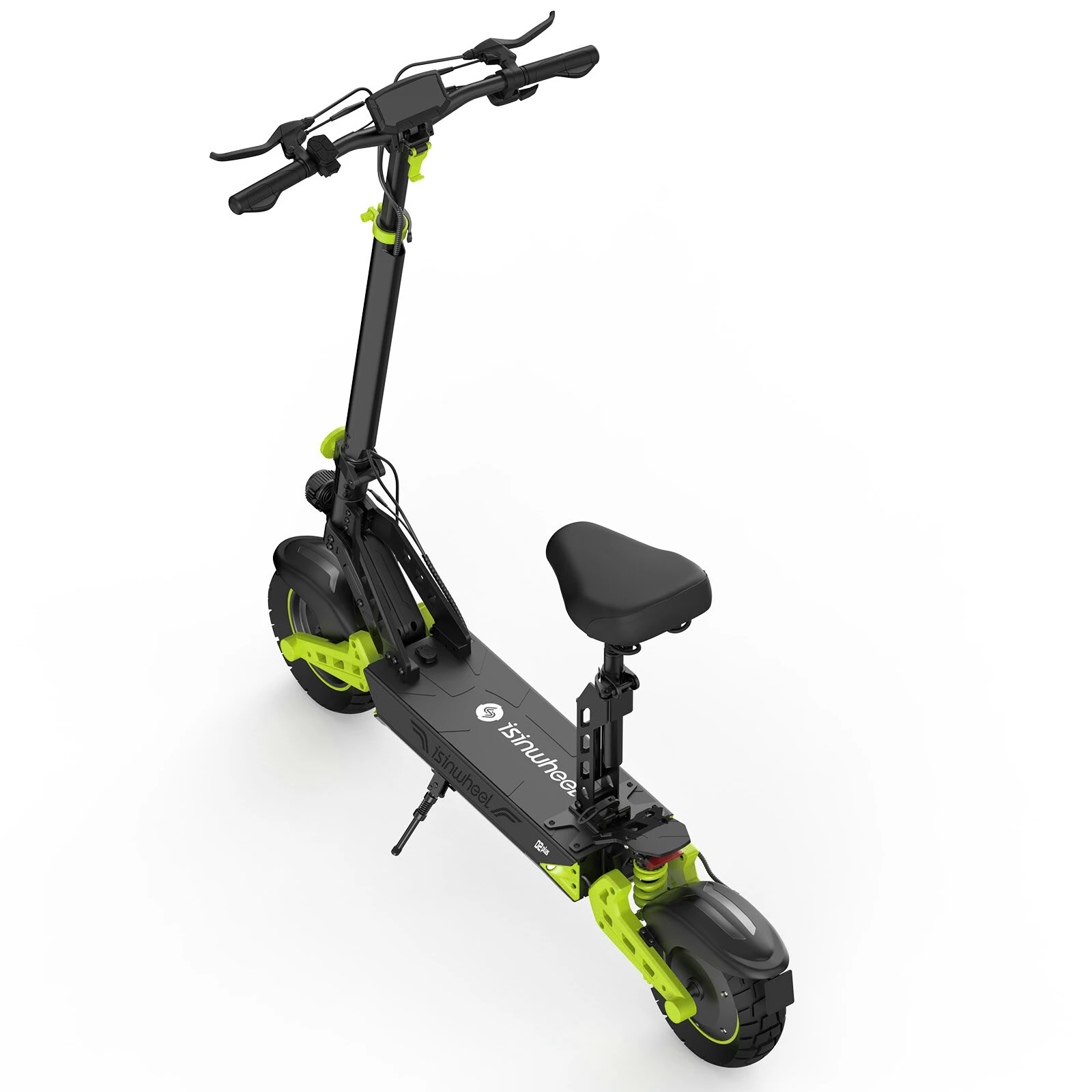 isinwheel D2 PLUS Electric Scooter 48V 20Ah 1000W 25KM/H