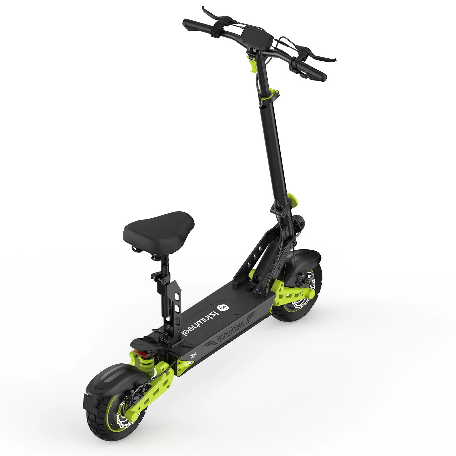 isinwheel D2 PLUS Electric Scooter 48V 20Ah 1000W 25KM/H