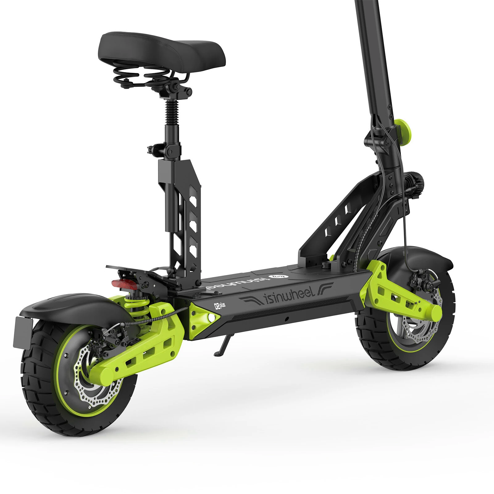 isinwheel D2 PLUS Electric Scooter 48V 20Ah 1000W 25KM/H