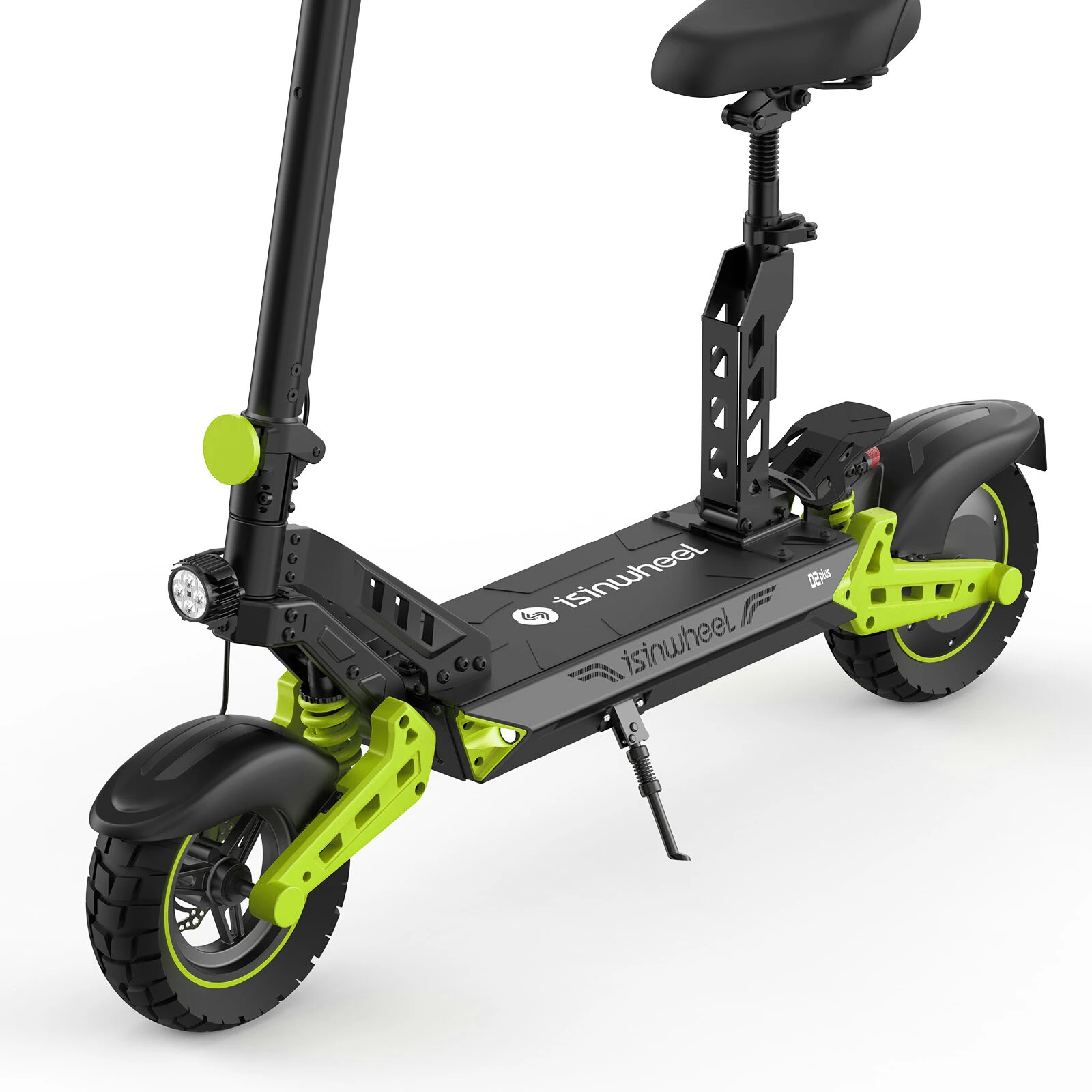 isinwheel D2 PLUS Electric Scooter 48V 20Ah 1000W 25KM/H