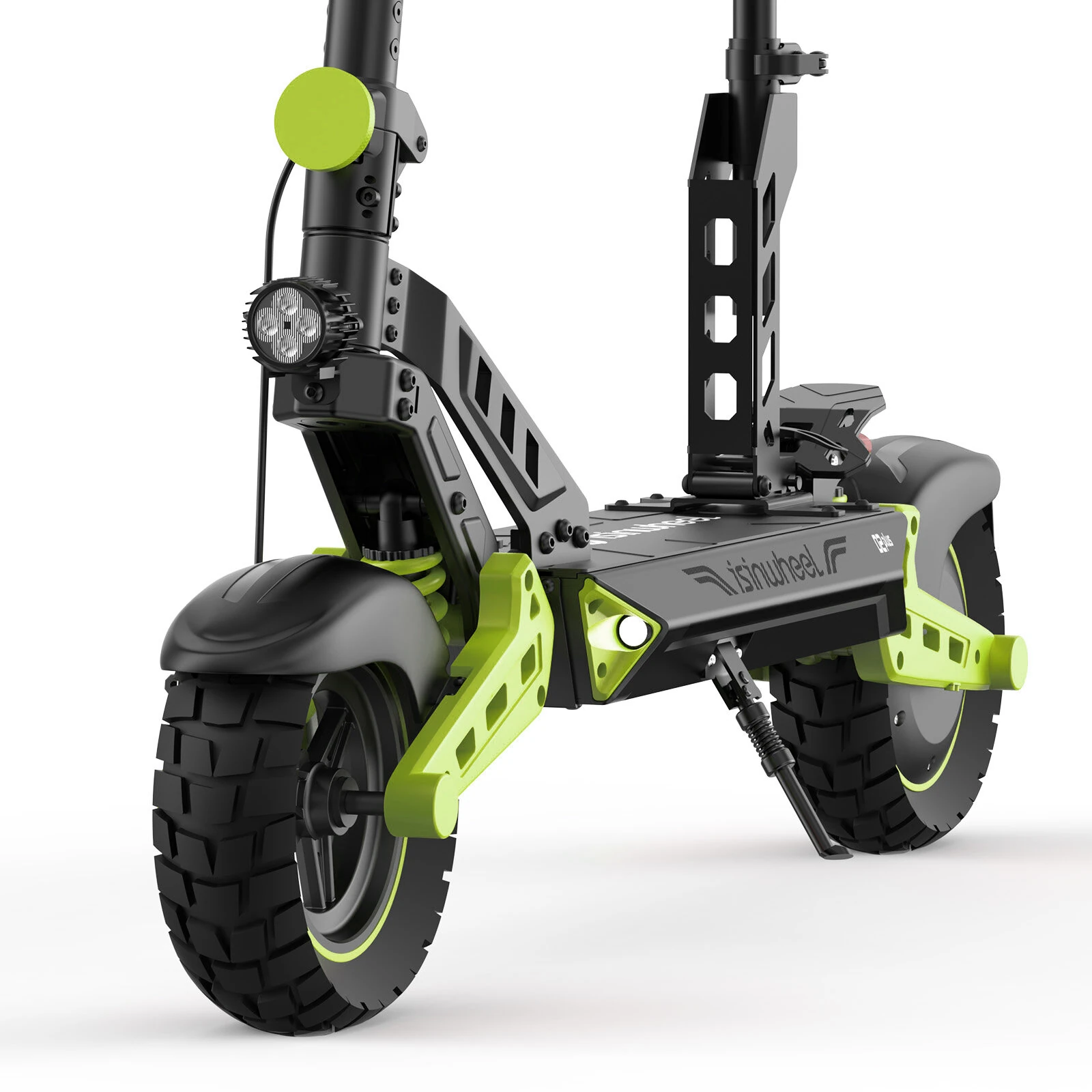 isinwheel D2 PLUS Electric Scooter 48V 20Ah 1000W 25KM/H