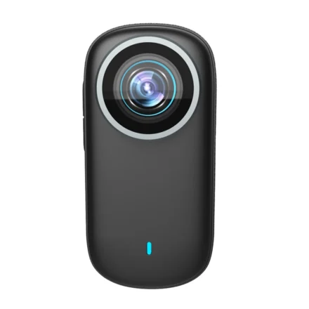 M11 Action Camera 4K WiFi Thumb Camera with 1.47 Inch Display Magnetic