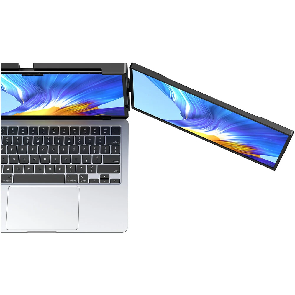 UPERFECT M140G12 14 Inch Portable Dual Screen Monitor 2240x1400 IPS