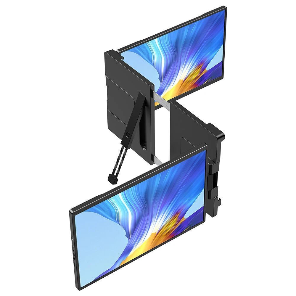 UPERFECT M140G12 14 Inch Portable Dual Screen Monitor 2240x1400 IPS