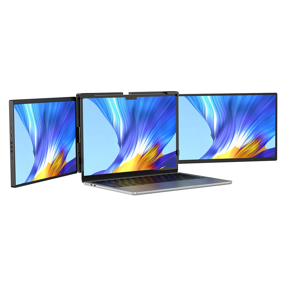 UPERFECT M140G12 14 Inch Portable Dual Screen Monitor 2240x1400 IPS