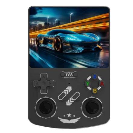 R40XX 10000+ Games Handheld Game Console 4.2-Inch IPS RK3326