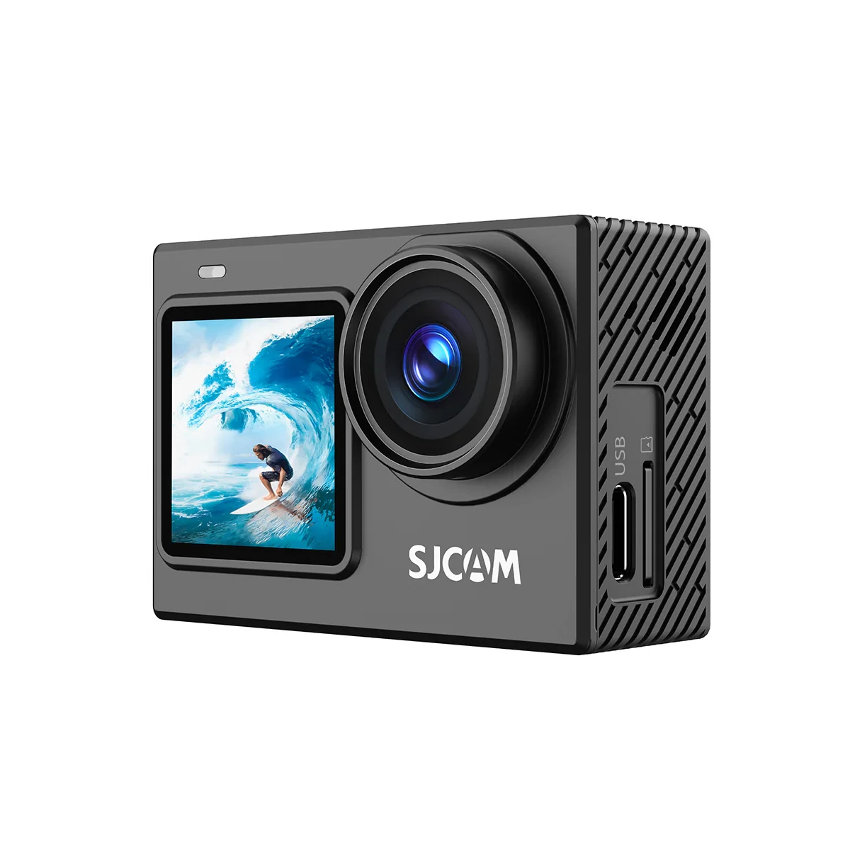 SJCAM SJ6 Ultra Action Camera Voice Control Dual Screen 4K Stabilization