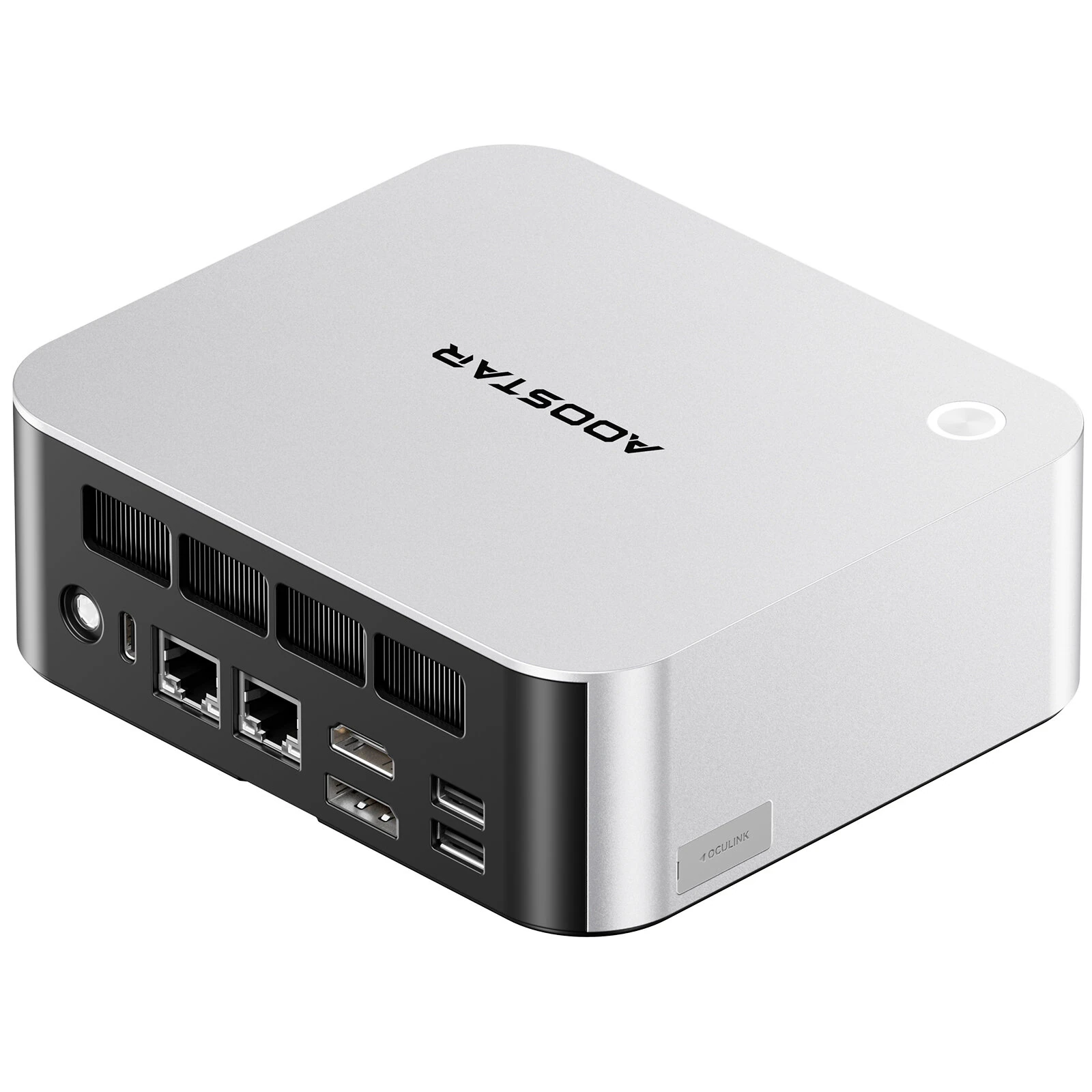 AOOSTAR MACO Mini PC AMD Ryzen 7 PRO 8845HS 24GB DDR5 1TB SSD