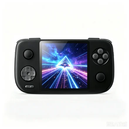 GAMEMT E3 Vigor 7000+ Games Handheld Game Console 3.95-inch IPS 120Hz