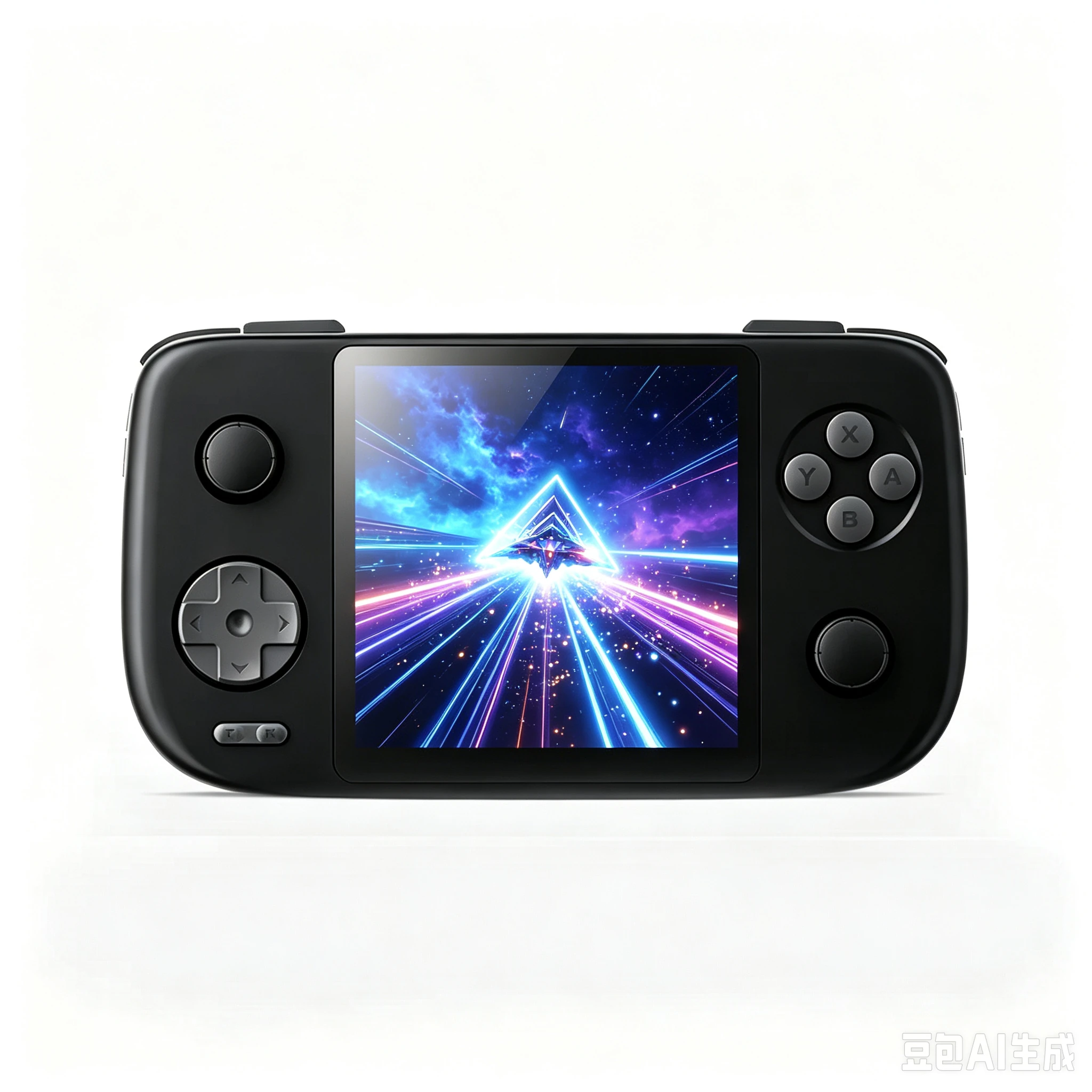 GAMEMT E3 Vigor 7000+ Games Handheld Game Console 3.95-inch IPS 120Hz