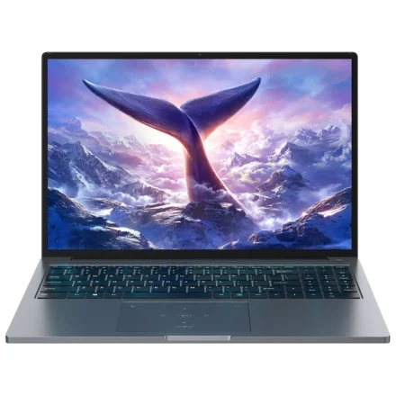 Blackview GamiBook 8 Laptop 16 Inch AMD Ryzen 7 7735HS 32GB DDR5 1TB SSD