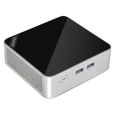 ERVPES M1 Mini PC Intel Core i5-8257U 8/16GB DDR4 256/512GB SSD