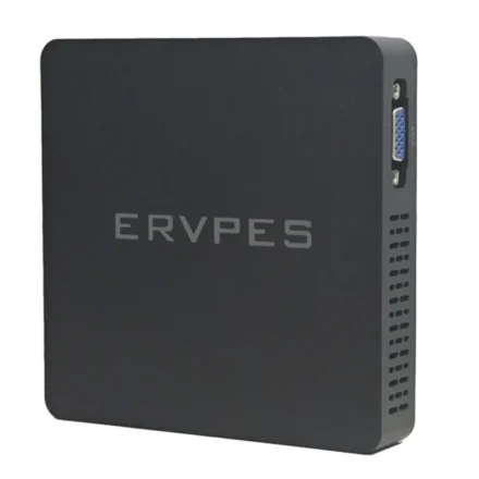 ERVPES B20E Mini PC Intel Pentium Gold 6500Y 8GB RAM 128GB Windows 11 4K