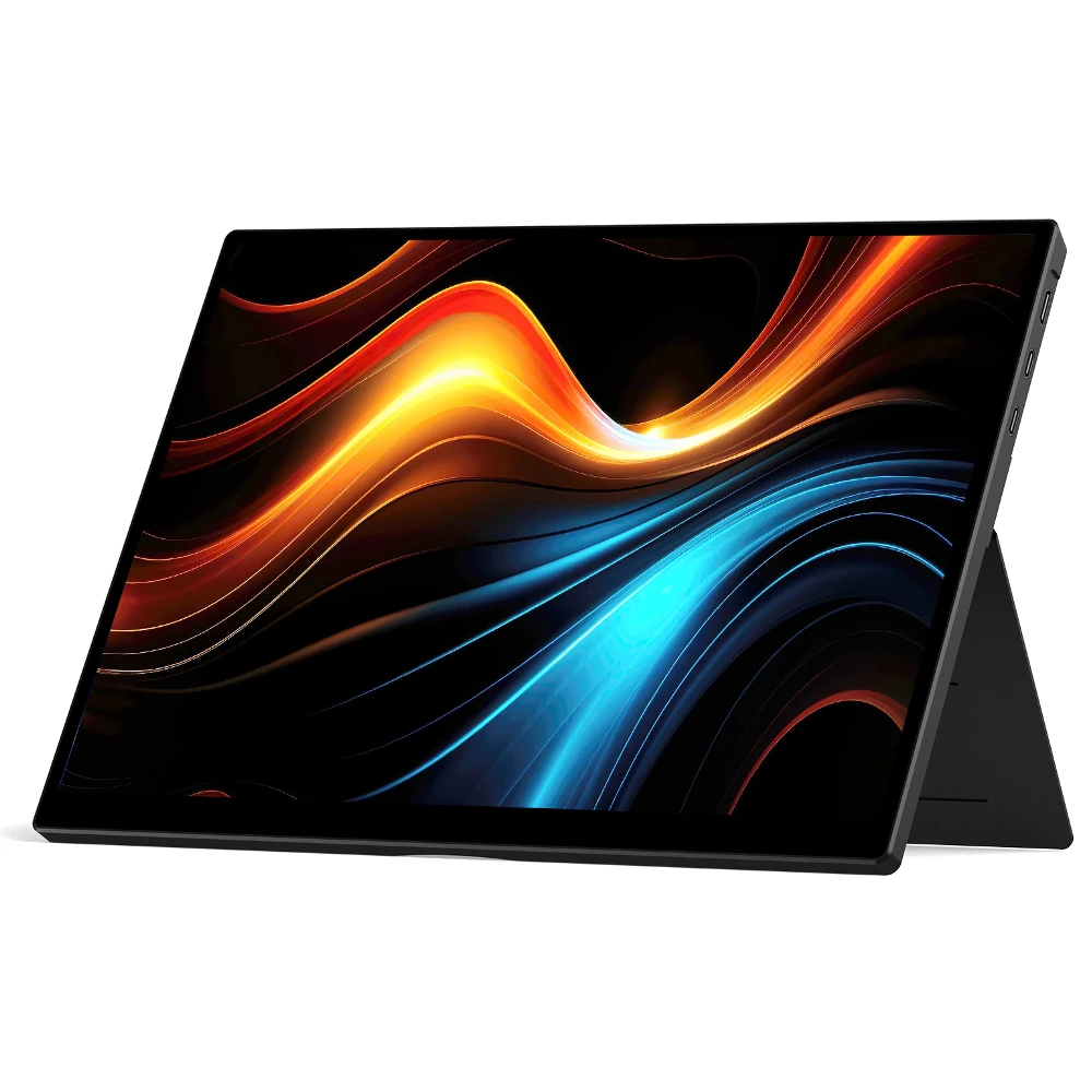HAILESI S123E 12.3 Inch FHD 2.4K Portable Monitor USB C