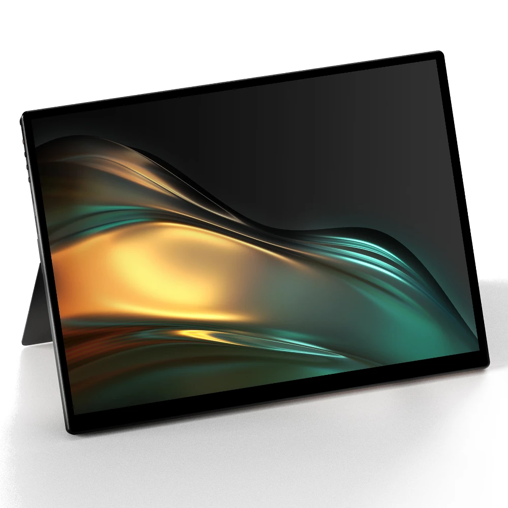 HAILESI S123E 12.3 Inch FHD 2.4K Portable Monitor USB C