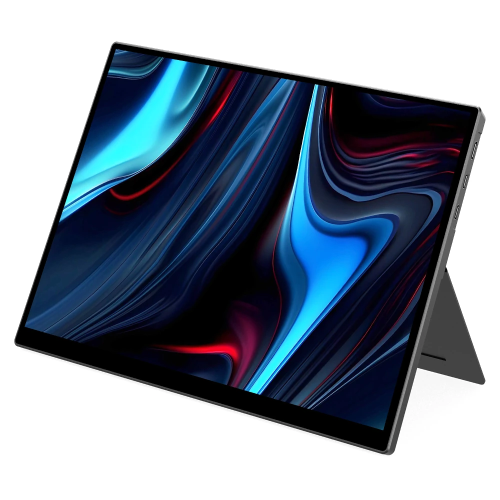 HAILESI S123E 12.3 Inch FHD 2.4K Portable Monitor USB C
