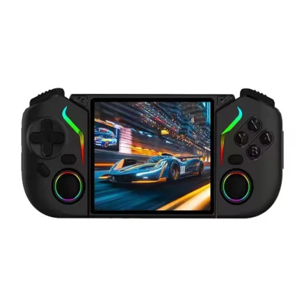 X95Pro Retro Handheld Game Console 40000+ Games 3.5-inch IPS Screen