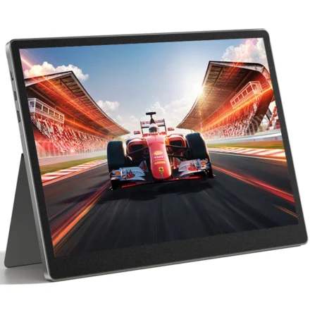 HAILESI S135 13.5 Inch FHD 2.2K Portable Monitor USB C