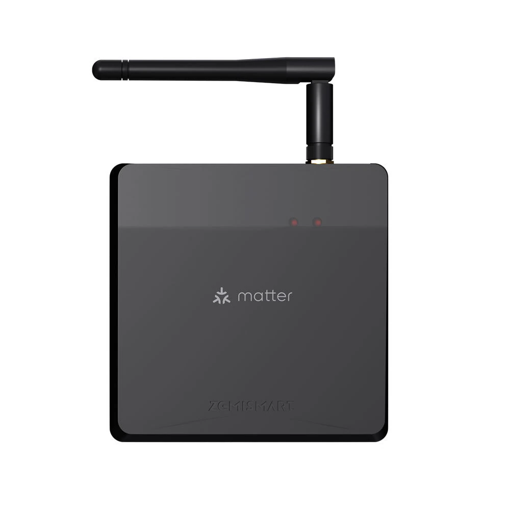 Zemismart M1 Pro Matter Thread Zigbee Hub with IR Control
