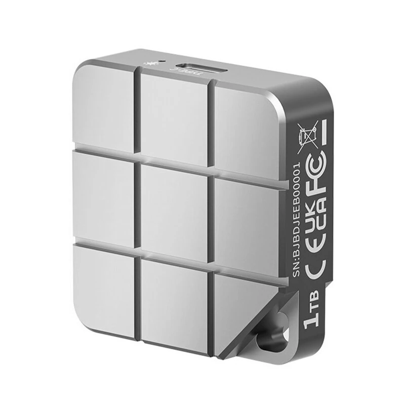 MAIWO M1 M.2 NVMe Portable SSD 10Gbps 1TB Aluminum Alloy