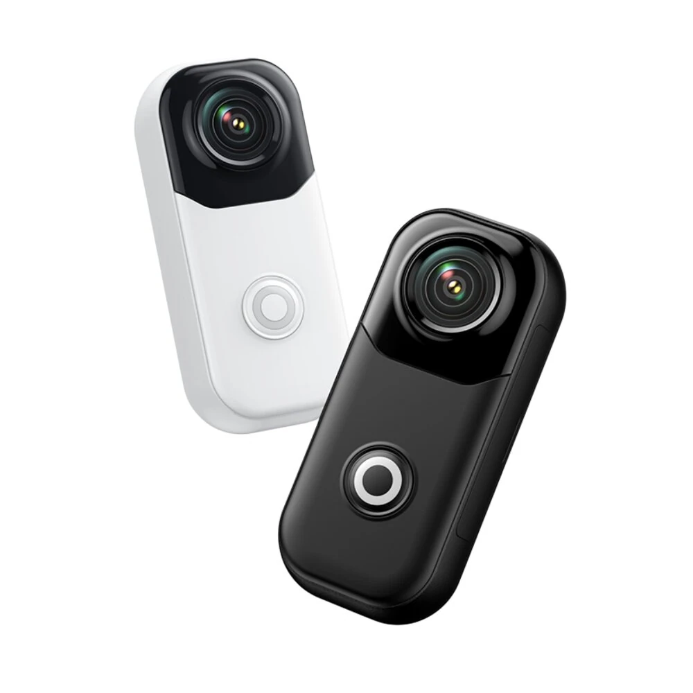 MZ01 4MP WIFI Thumb Action Camera 4K Ultra HD Wide Angle IP65