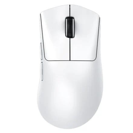ATTACK SHARK V8 Dual 8K Gaming Wireless Mouse PAW3950MAX 42000DPI