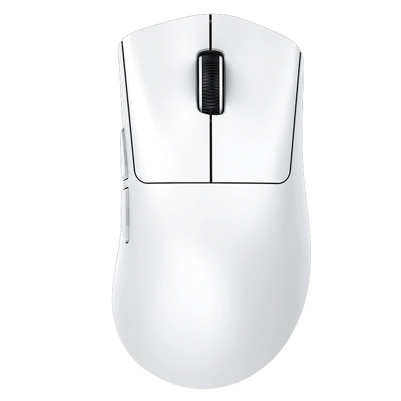 ATTACK SHARK V8 Dual 8K Gaming Wireless Mouse PAW3950MAX 42000DPI