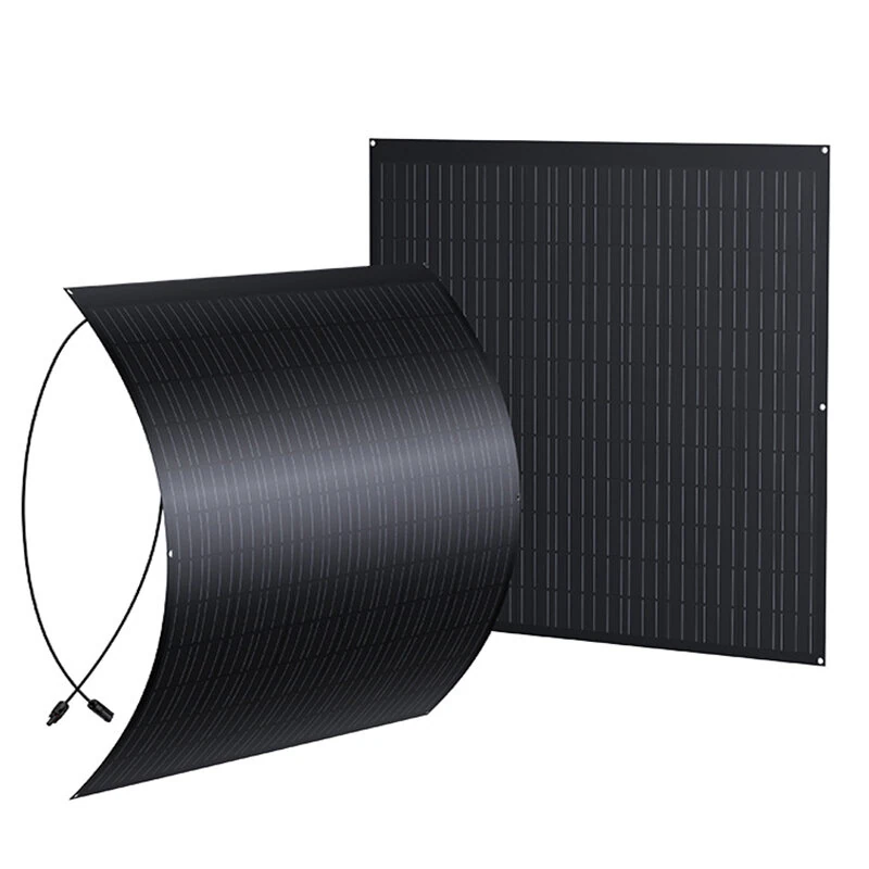 LIONSHEE 2x 240W Flexible Solar Panel IP67 Waterproof for RV