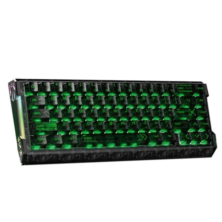 XINMENG ZERO68 Hall Effect Magnetic Switch Mechanical Keyboard Rapid Trigger 8KHz