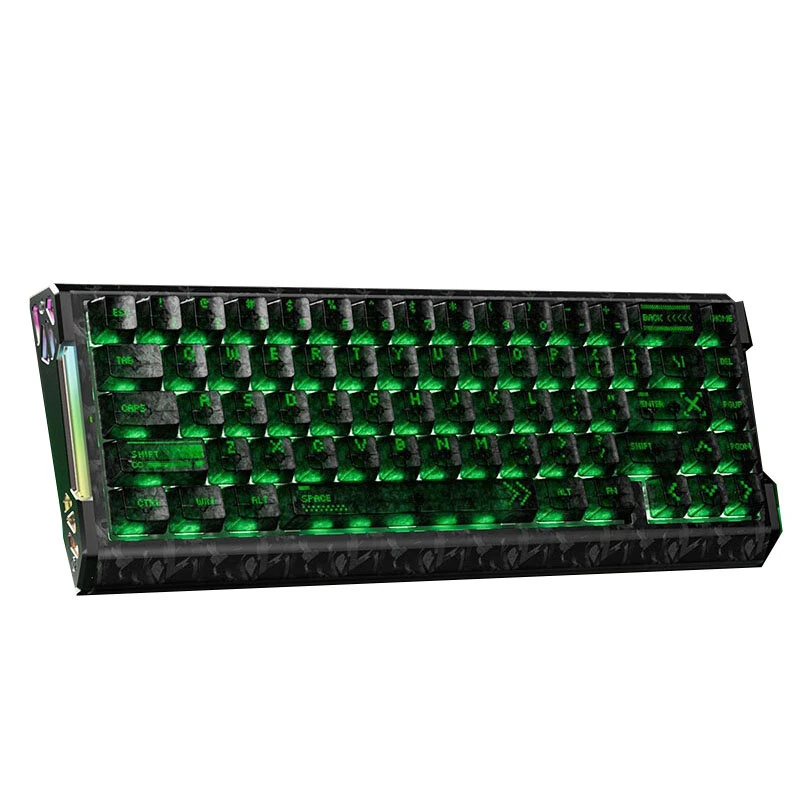 XINMENG ZERO68 Hall Effect Magnetic Switch Mechanical Keyboard Rapid Trigger 8KHz