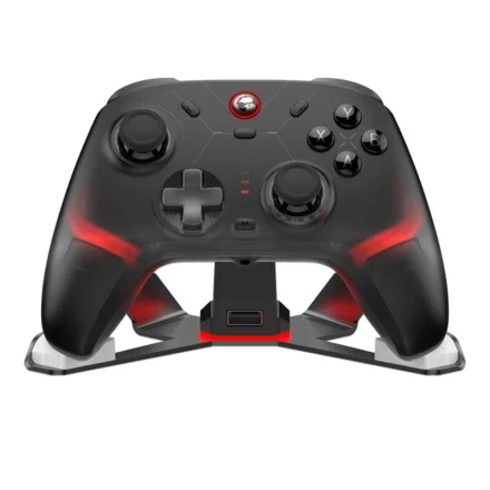 GameSir Cyclone 2 Tri-mode RGB Gamepad Hall Effect Joystick and Trigger