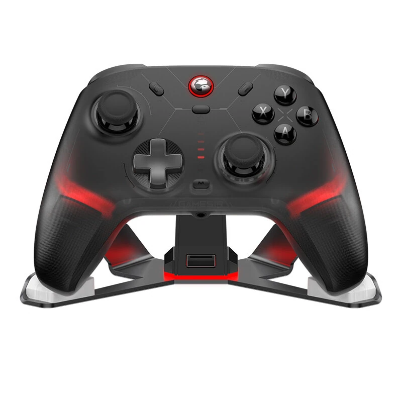 GameSir Cyclone 2 Tri-mode RGB Gamepad Hall Effect Joystick and Trigger