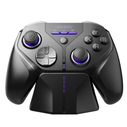 LeadJoyPlus XENO PLUS Dual Mode Wireless Controller TMR Hall Effect