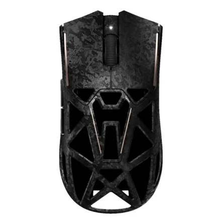 AKKO TAN8 Master Ultra Carbon Fiber Mouse Tri-mode 8K 40000DPI 55g