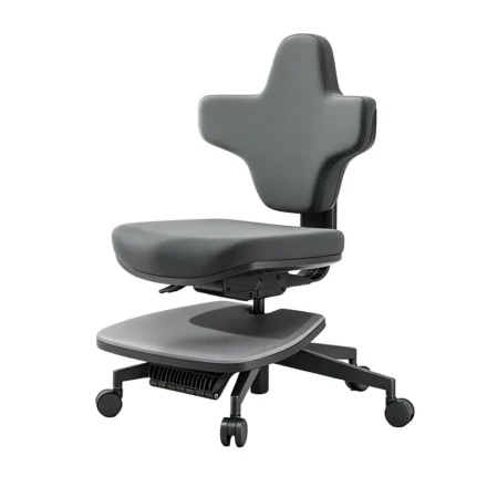 NEWTRAL MT Standing Chair Medium Model Ergonomic Adjustable Height