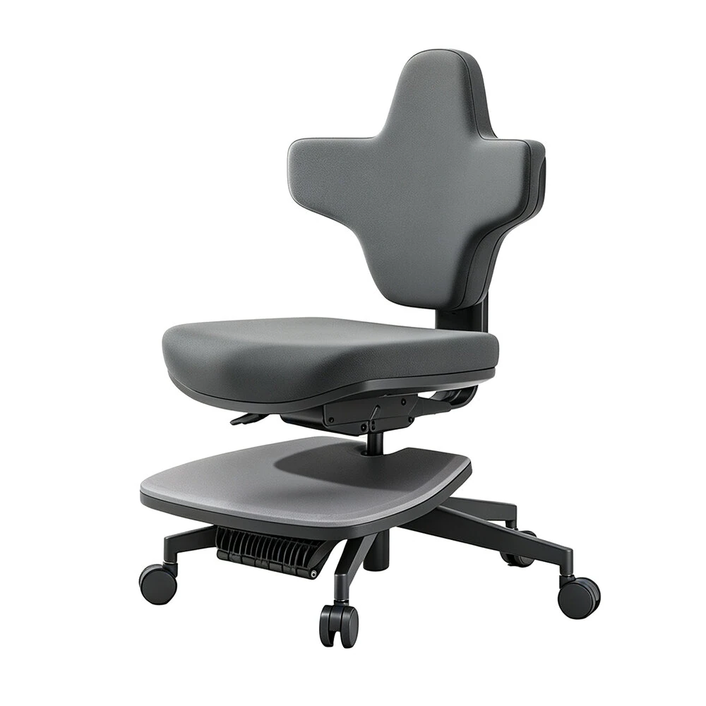 NEWTRAL MT Standing Chair Medium Model Ergonomic Adjustable Height