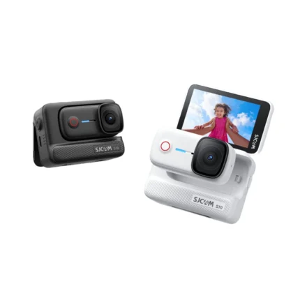 SJCAM S10 4K Mini POV Action Camera 160 Wide Angle 240 Mins Record