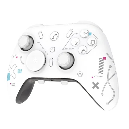 ATK Tomahawk Pro Tri-mode Wireless Gaming Controller Hall Joystick 1000Hz
