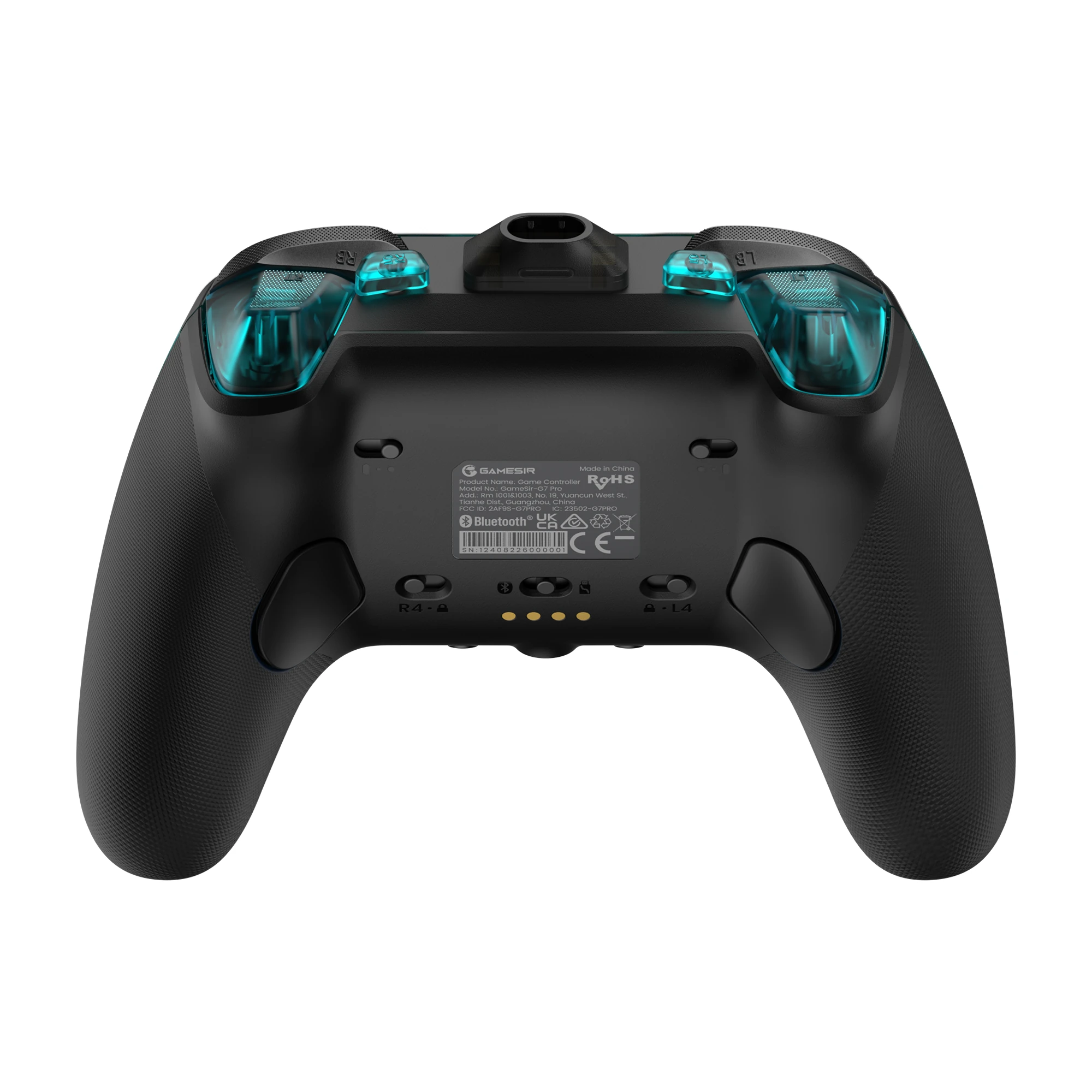 GameSir G7 Pro 8K PC Wireless Esports Controller (Aimlabs Edition)