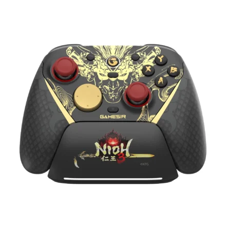 GameSir G7 Pro 8K PC Wireless Esports Controller (Nioh 3 Edition)