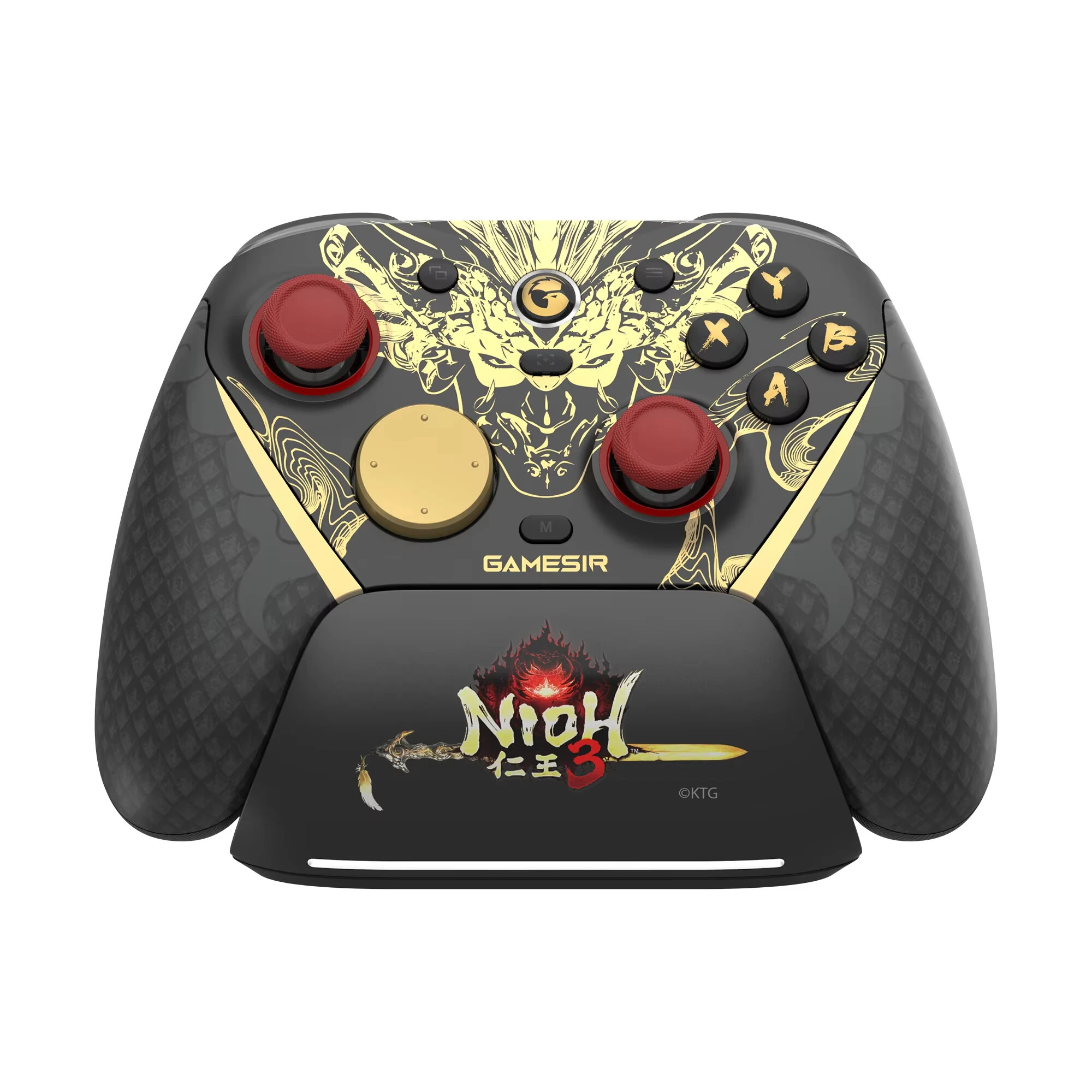 GameSir G7 Pro 8K PC Wireless Esports Controller (Nioh 3 Edition)