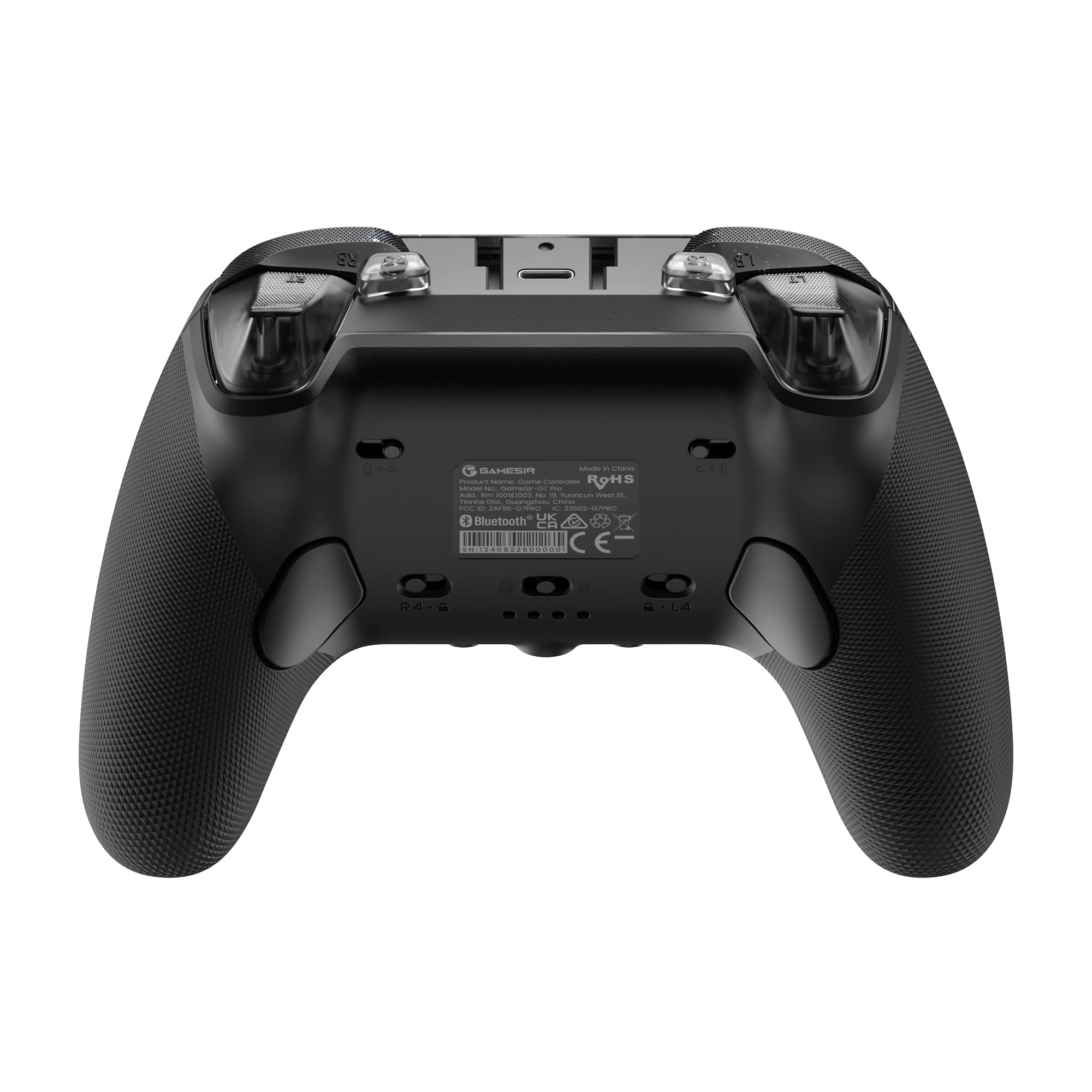 GameSir G7 Pro 8K PC Wireless Gaming Controller Hall Effect (Royal2 Edition)